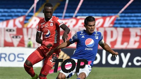 millonarios fc vs américa de cali